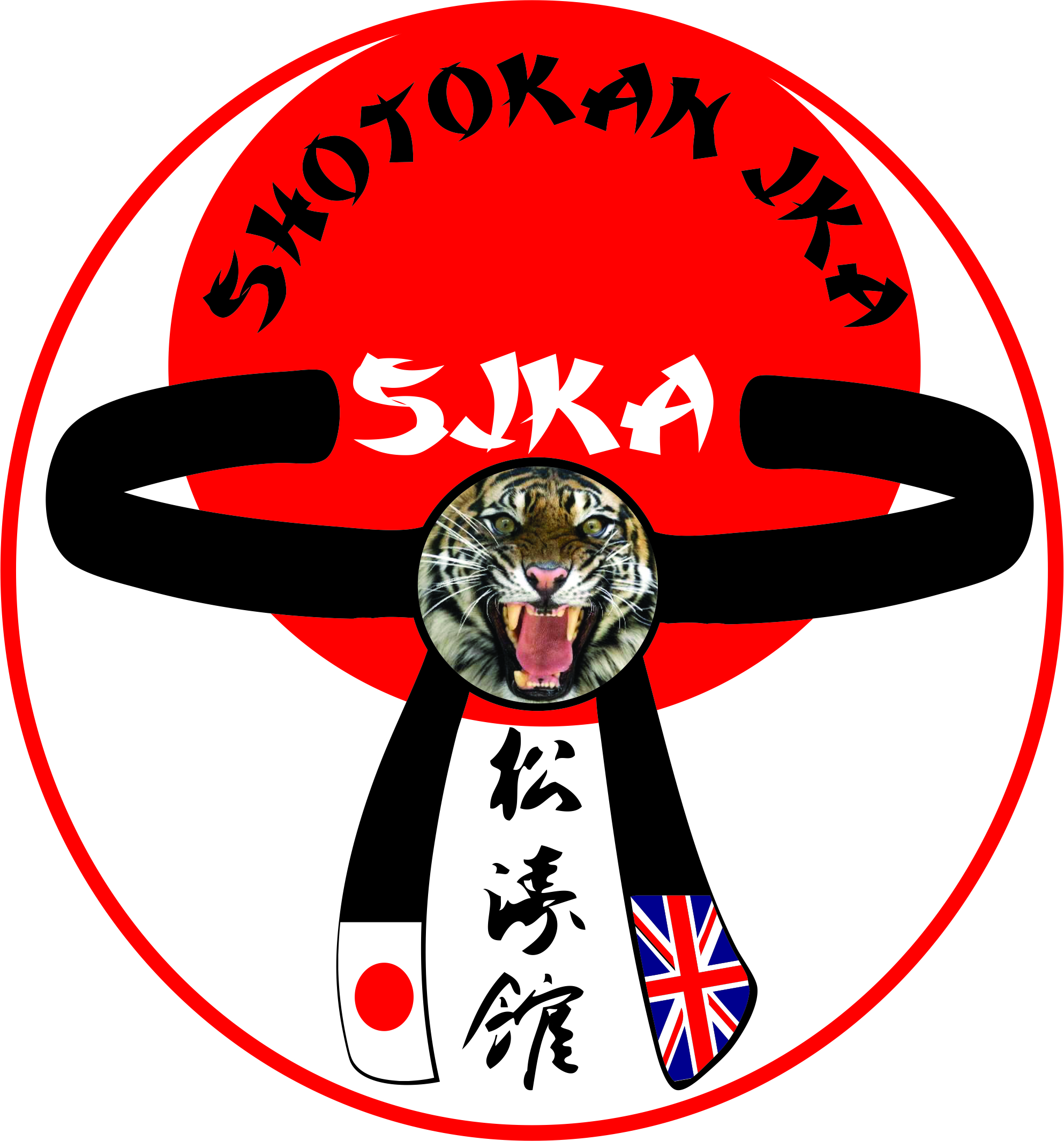 Shotokan karate JKA Academy - Black Belt Club